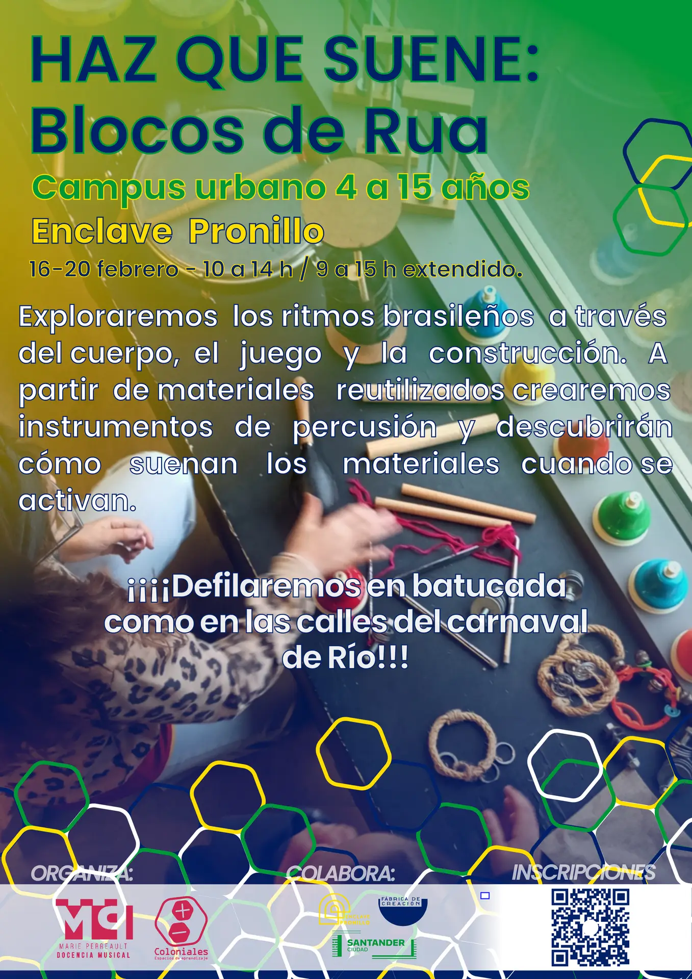 Campus carnaval 2026