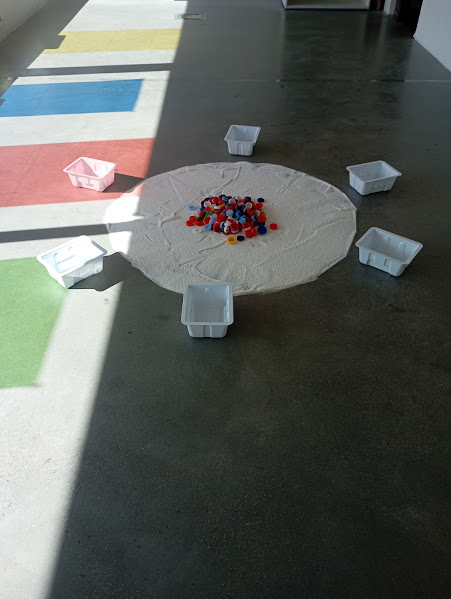 Actividad de estimulación temprana