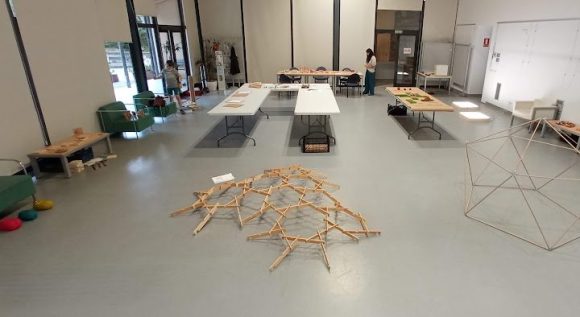 Espacios de aprendizaje