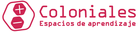 Coloniales, espacios de aprendizaje.