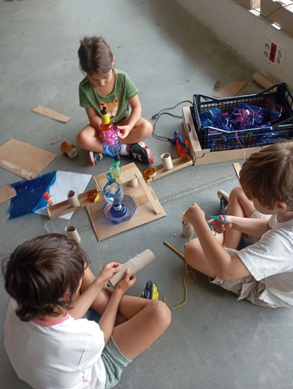 El arte del proceso y manualidades&nbsp;II